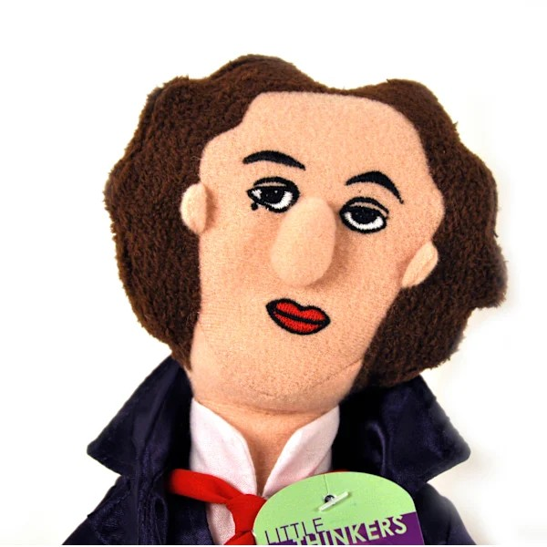 little thinker oscar wilde