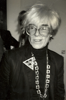 Andy Warhol docka