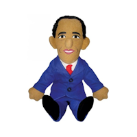 Barack Obama docka