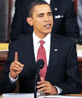 Barack Obama docka