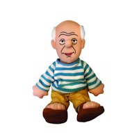 Pablo Picasso docka