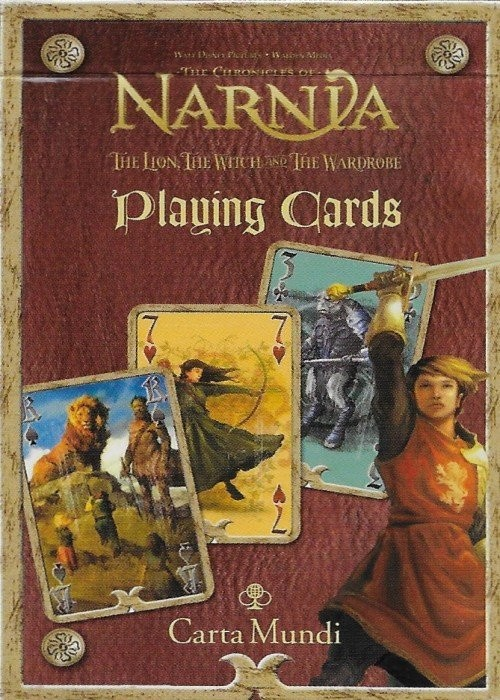 Narnia kortlek