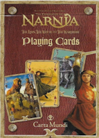 Narnia kortlek