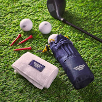 Golfset med tillbehör - Gentlemen´s Hardware