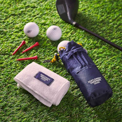 Golfset med tillbehör - Gentlemen´s Hardware