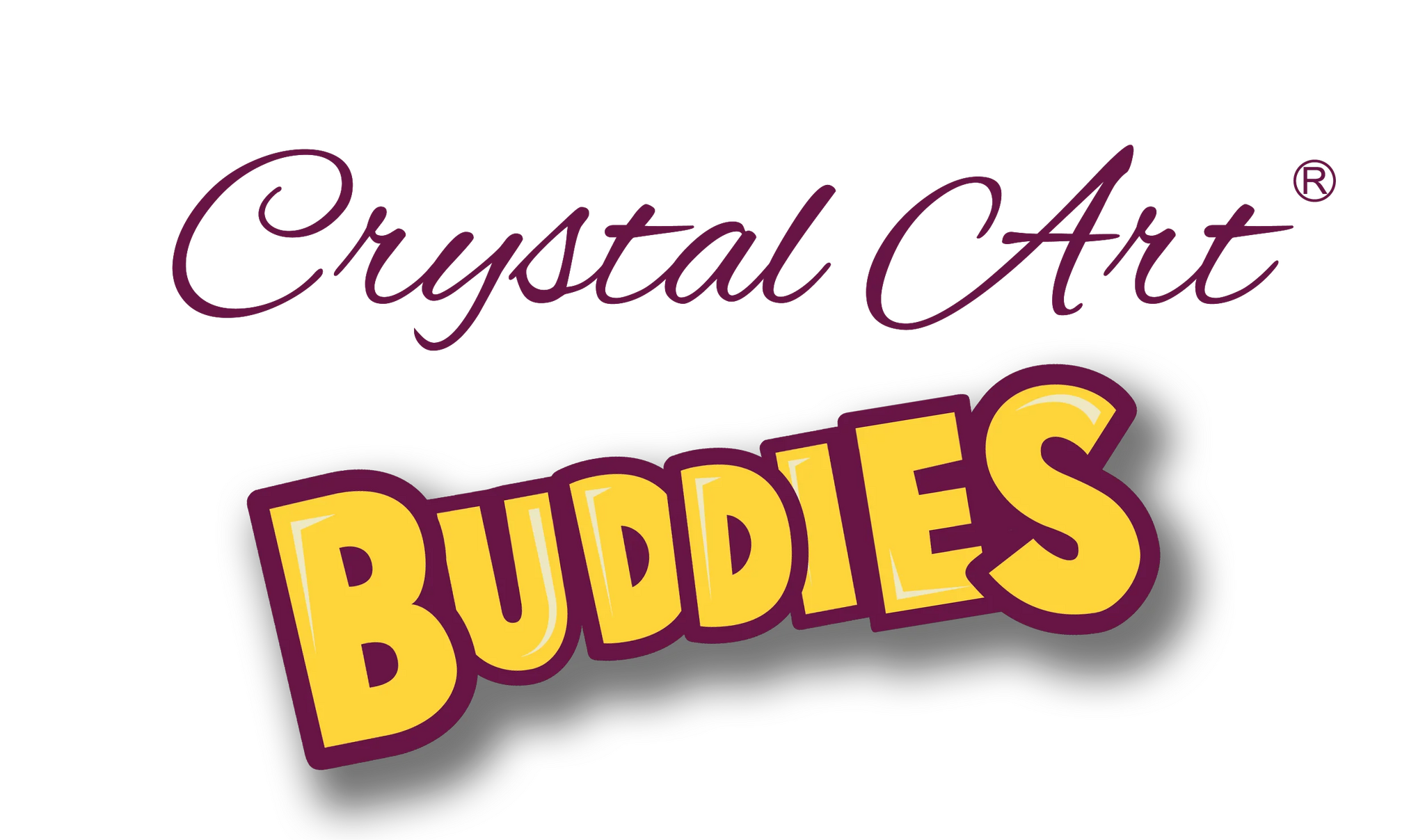 Crystal Art Buddie - Buzz Lightyear
