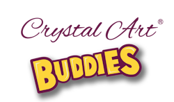 Crystal Art Buddie - Buzz Lightyear