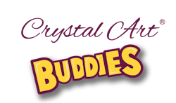 Crystal Art Buddie - Han-Solo