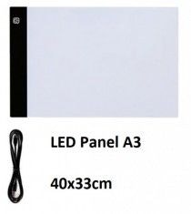LED-platta A3