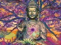 Buddha 40x50 #