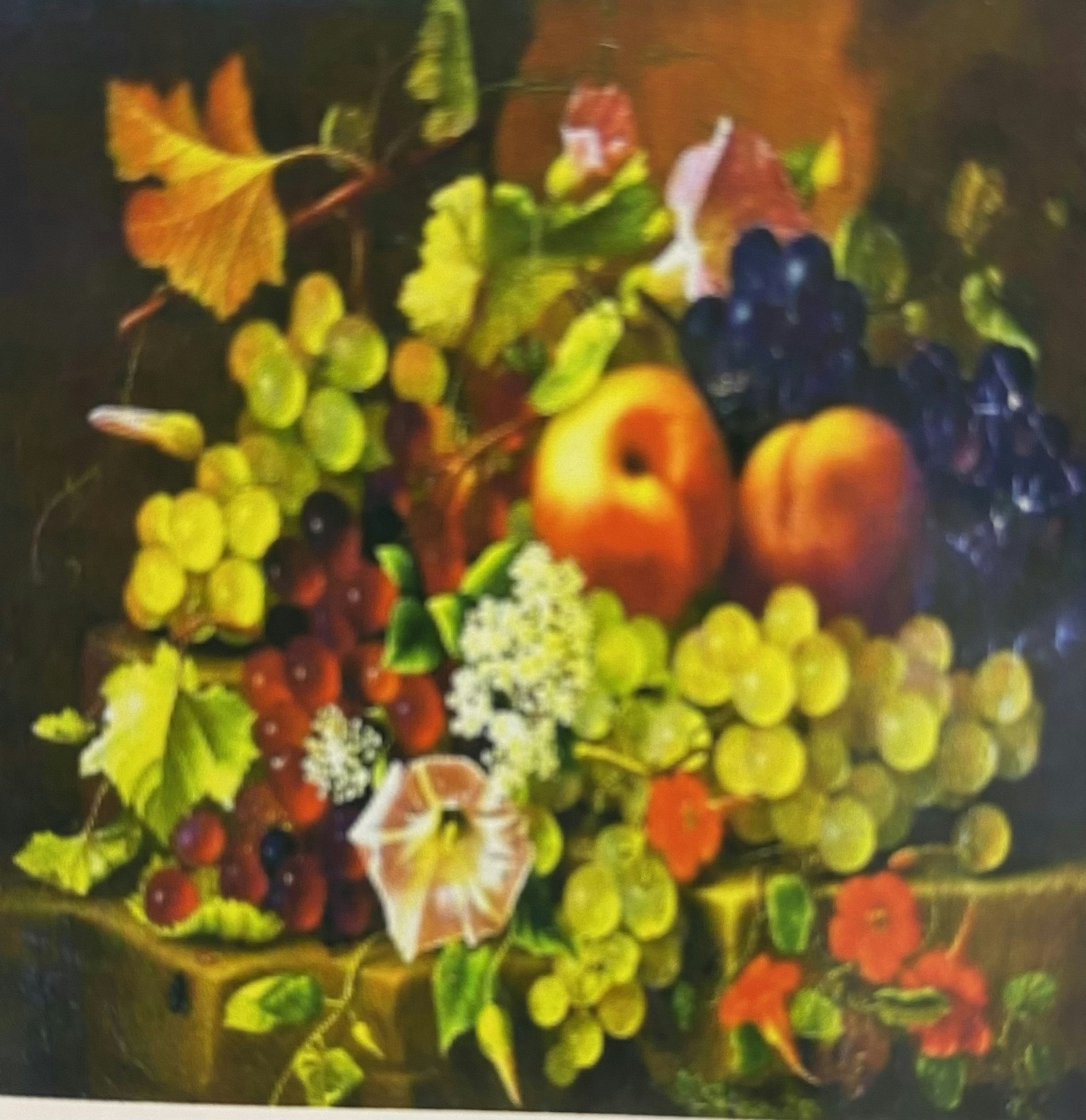 Fruktfat 25x34cm