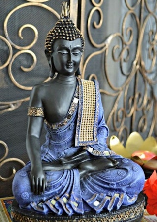 Buddha staty 40x50cm #