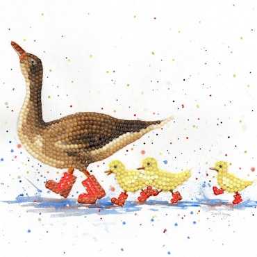 Bree Merryn - Puddle Parade