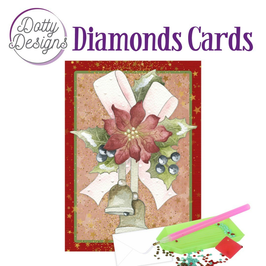 Dotty Designs® - Vykort Jul