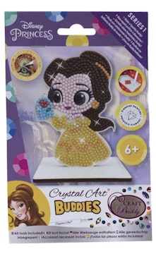 Crystal Art Buddie - Belle