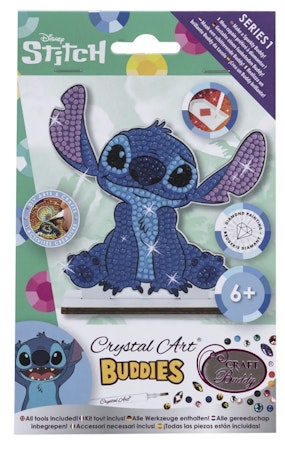 Crystal Art Buddie - Stitch