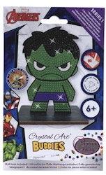 Crystal Art Buddie - Hulken