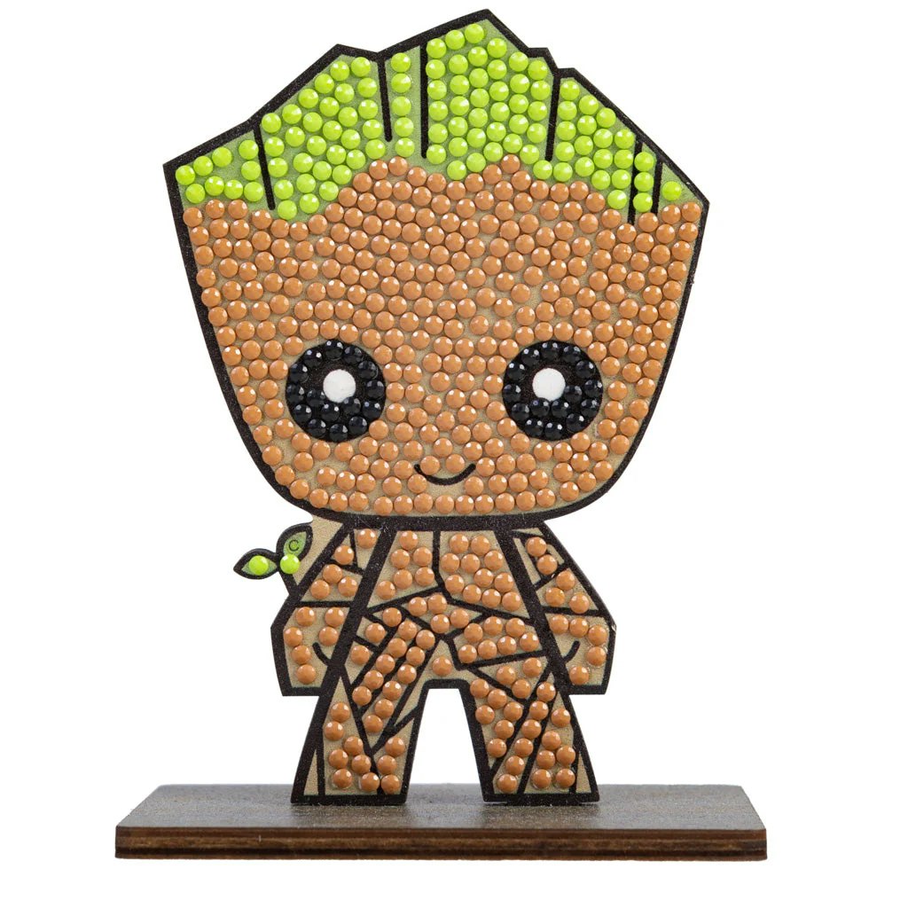 Crystal Art Buddie - Grooth