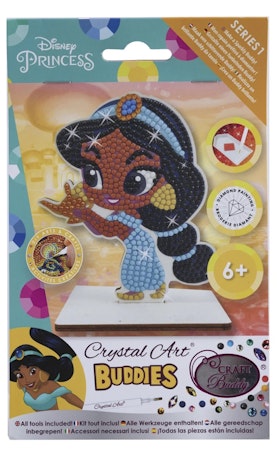 Crystal Art Buddie - Jasmine