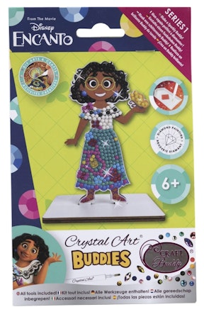 Crystal Art Buddie - Mirable