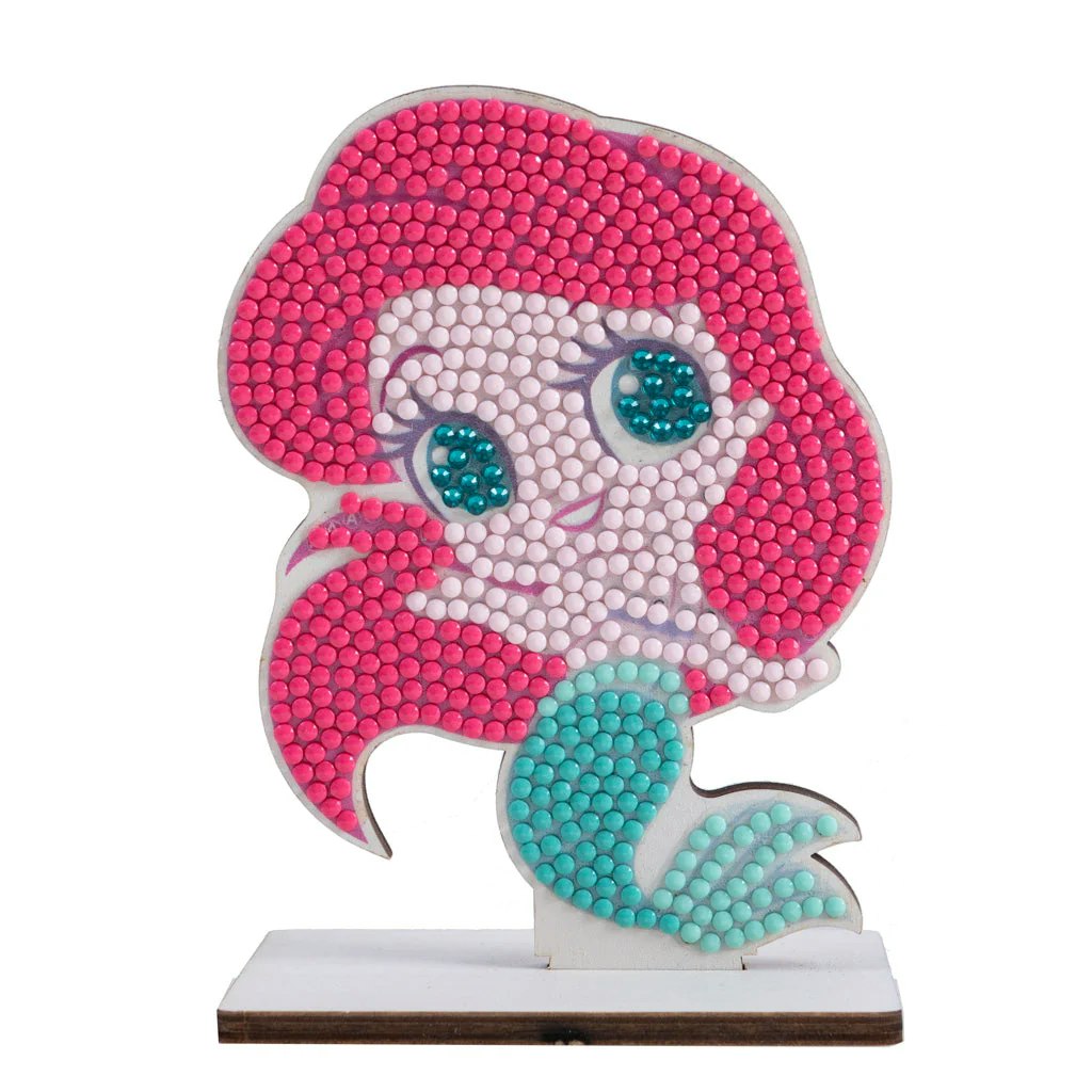 Crystal Art Buddie - Ariel