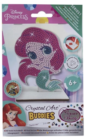 Crystal Art Buddie - Ariel