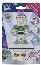 Crystal Art Buddie - Buzz Lightyear