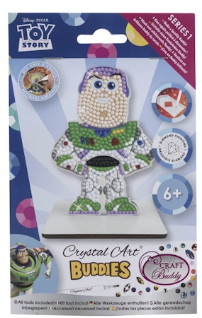 Crystal Art Buddie - Buzz Lightyear