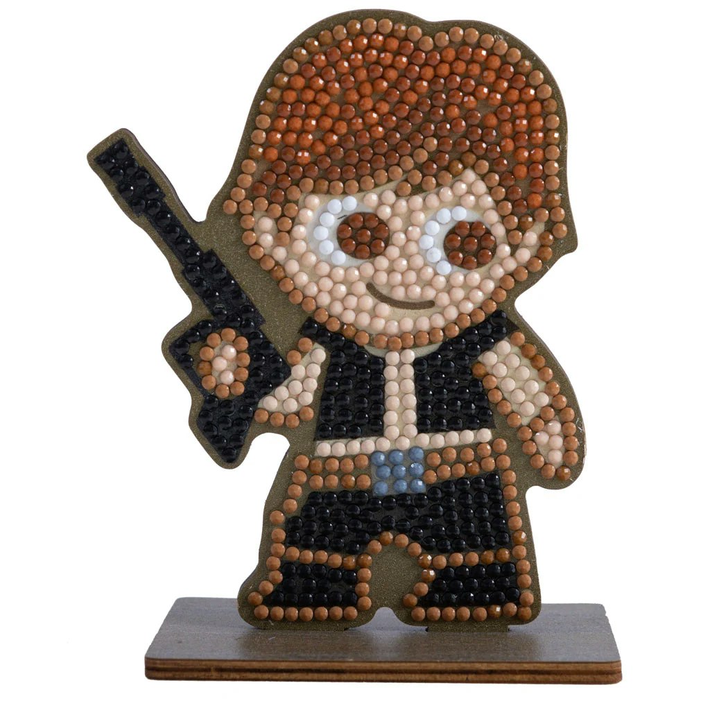 Crystal Art Buddie - Han-Solo