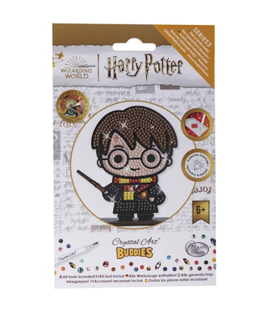 Crystal Art Buddie - Harry Potter