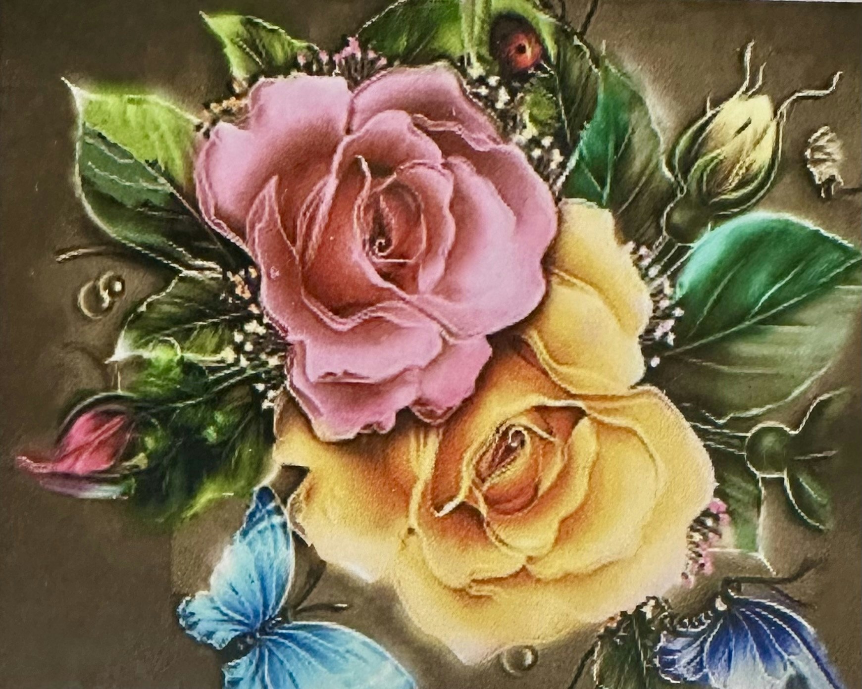 Bukett 💐 20x30