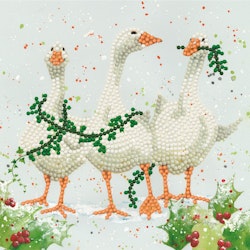 Bree Merryn - Christmas Geese