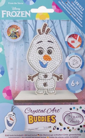 Crystal Art Buddie - Olof