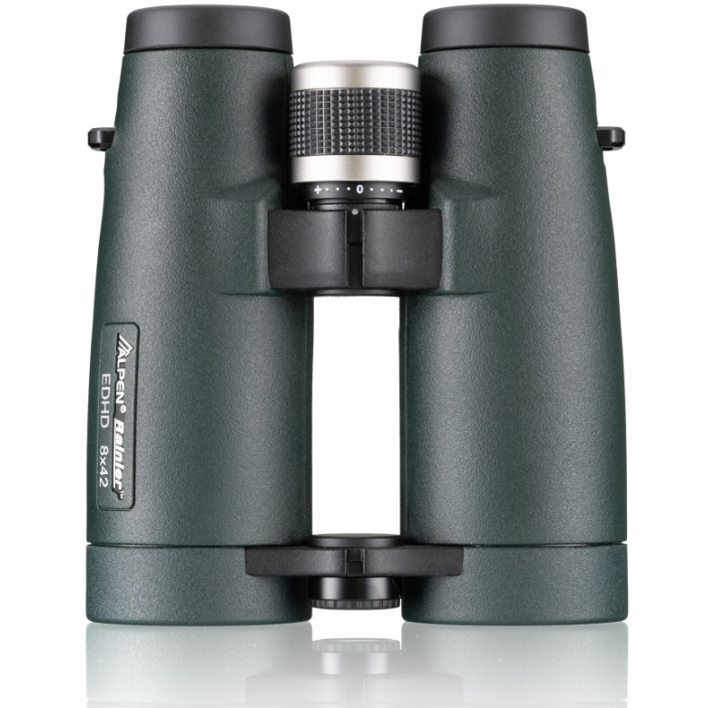 Alpen Rainier 10x42 HD Binocular with ED Glass