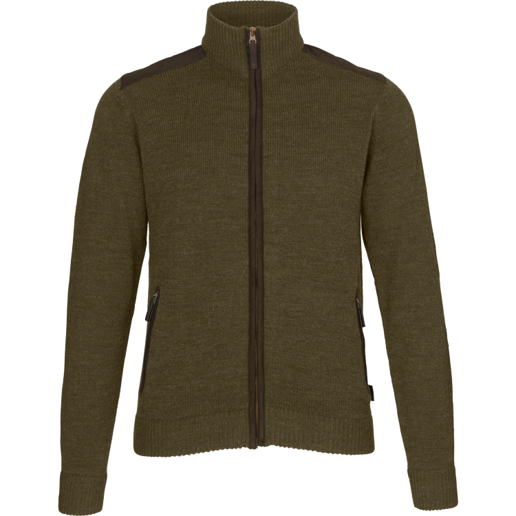 SEELAND BUCKTHORN CARDIGANTRÖJA FULL ZIP