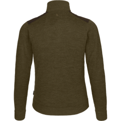 SEELAND BUCKTHORN HALF ZIP TRÖJA