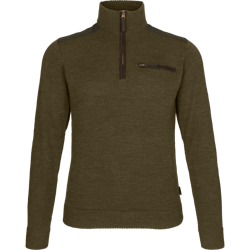 SEELAND BUCKTHORN HALF ZIP TRÖJA