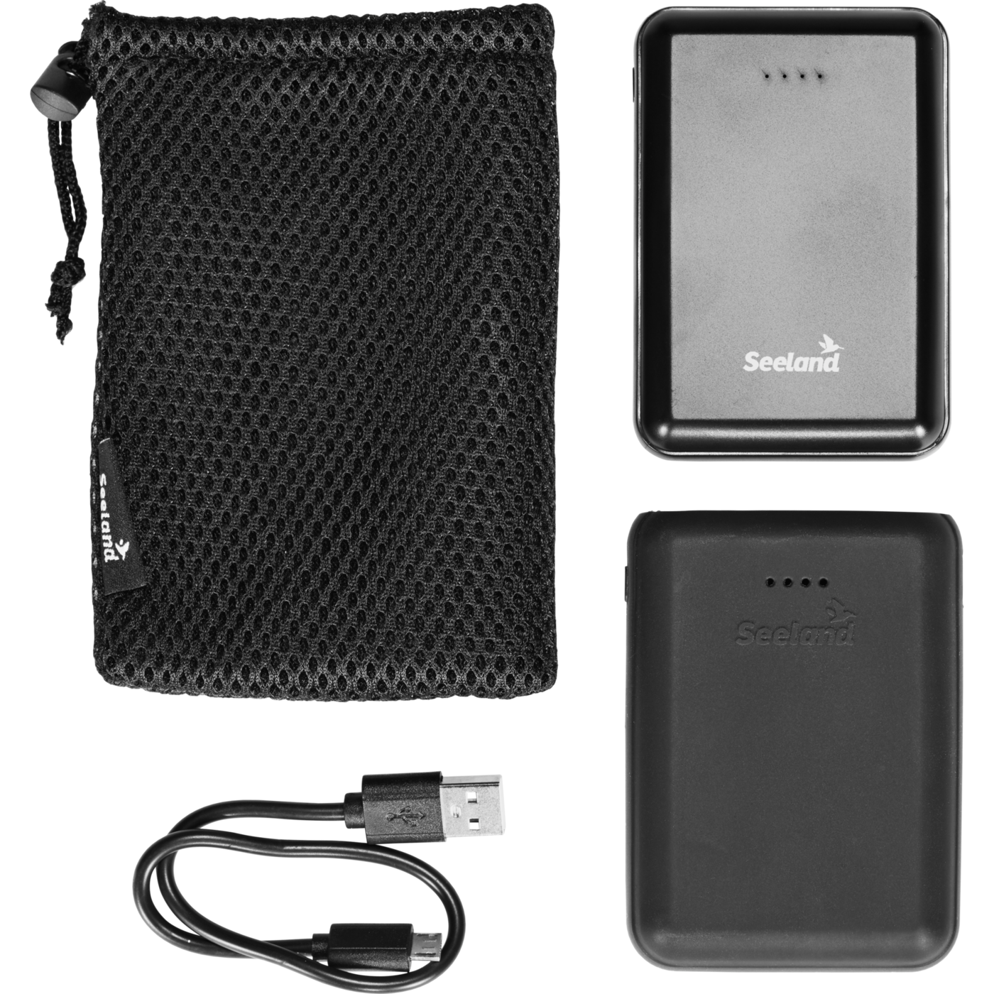 Seeland Heat Power bank 10 000 mAh