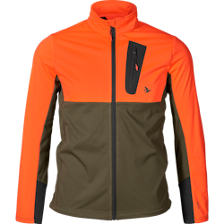 SEELAND FORCE ADVANCED SOFTSHELL JACKA