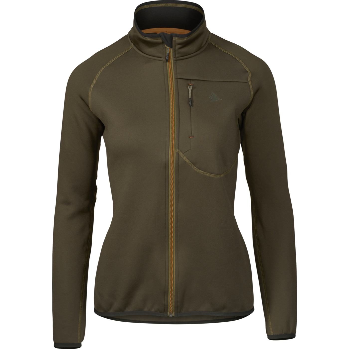 SEELAND HAWKER FULL ZIP FLEECE WOMEN