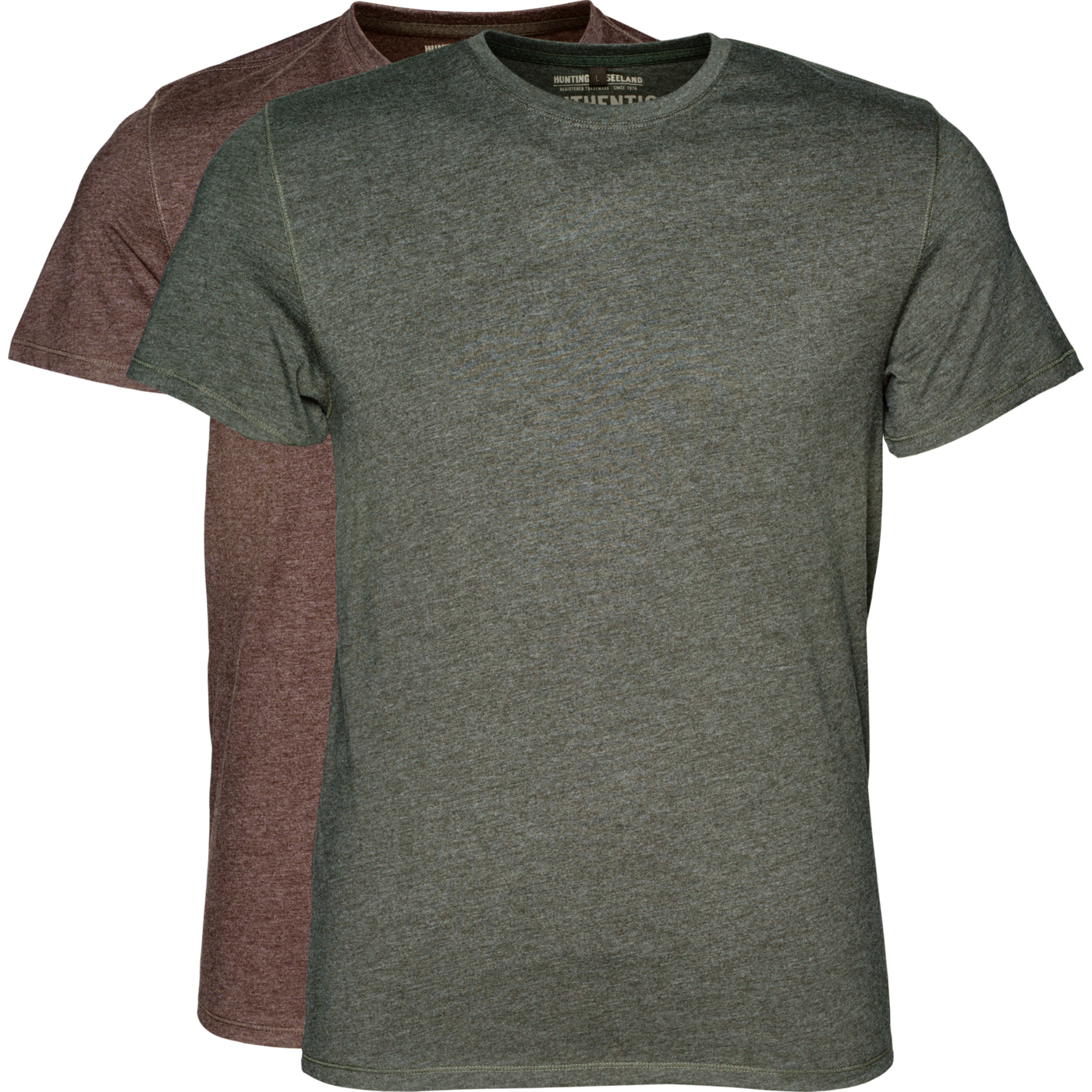 SEELAND BASIC 2-PACK T-SHIRT