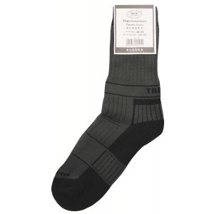 Thermal Socks, "Alaska", OD green