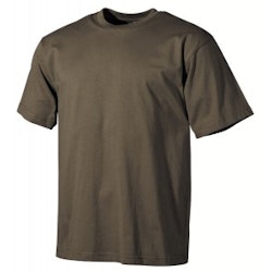 US T-Shirt, short-sleeved, OD green, 170 gm²