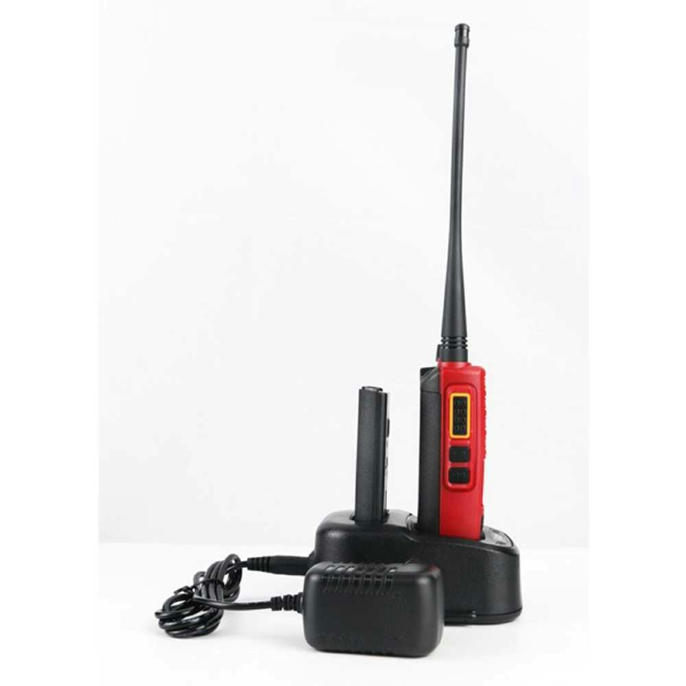 BRECOM VR-600D ANALOGDIGITAL RADIO DMR 138-174 MHZ