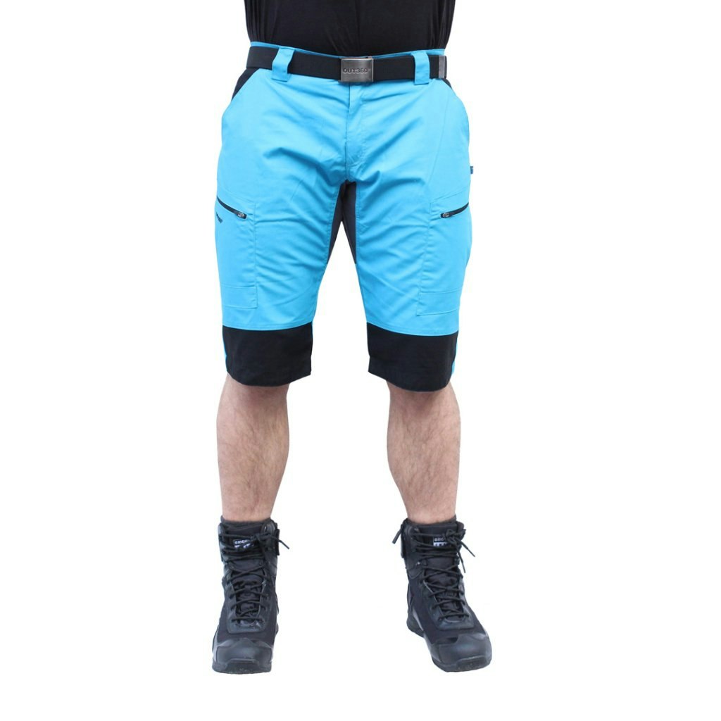 FOREST TX SHORTS OCEANBLUE