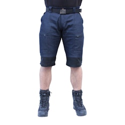 FOREST TX SHORTS DENIM BLUE