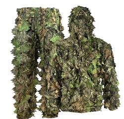 Fullmundur Viken Lövcamodräkt (Leafy Suit) MO Obsession