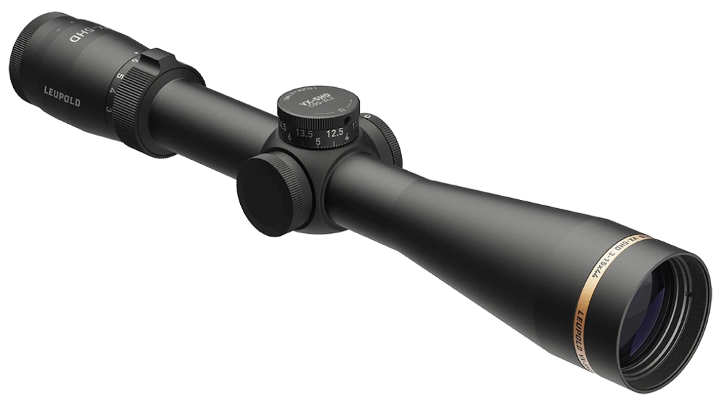 Leupold VX-5HD 3-15x44 FireDot Duplex