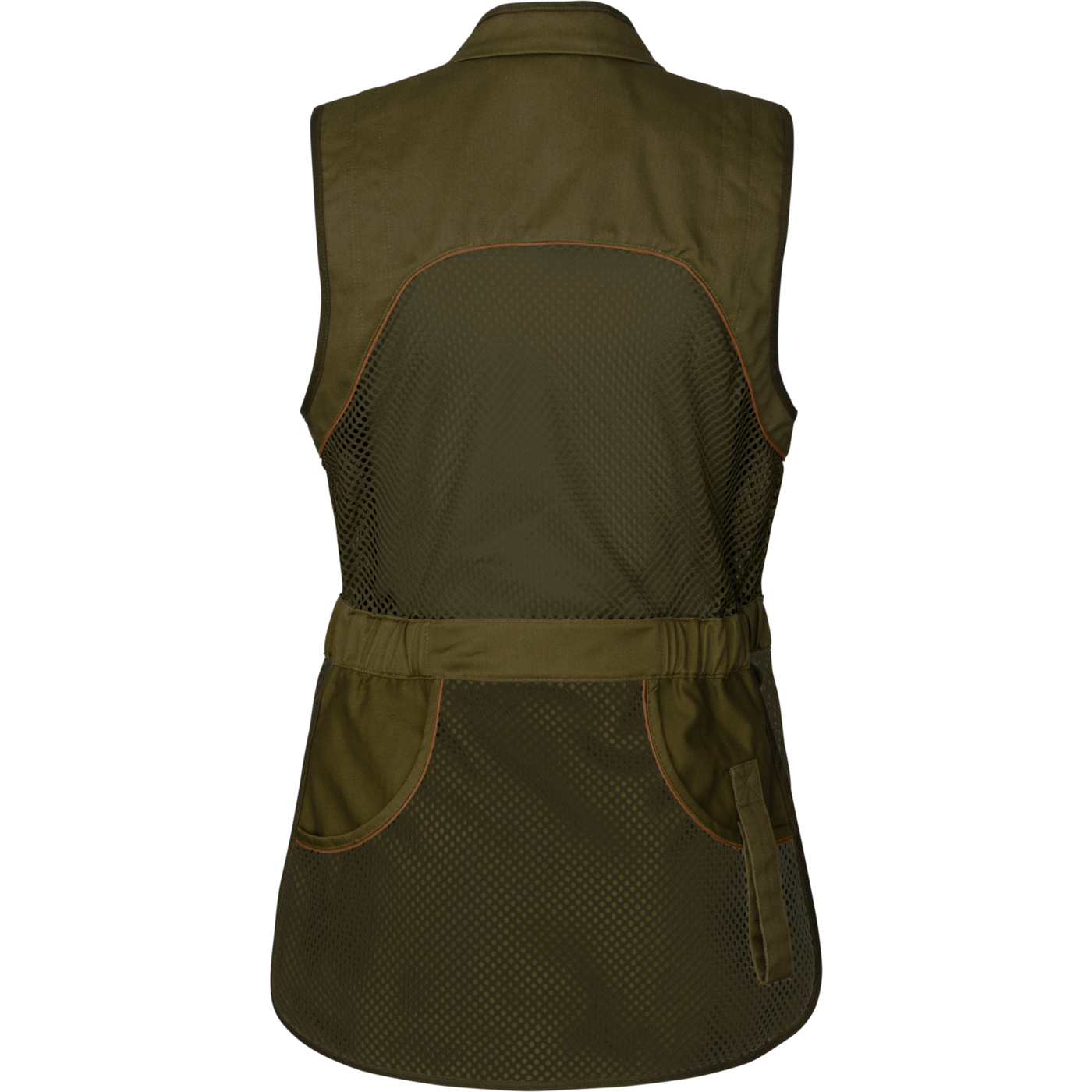 Skeet II Lady väst (Duffel Green)