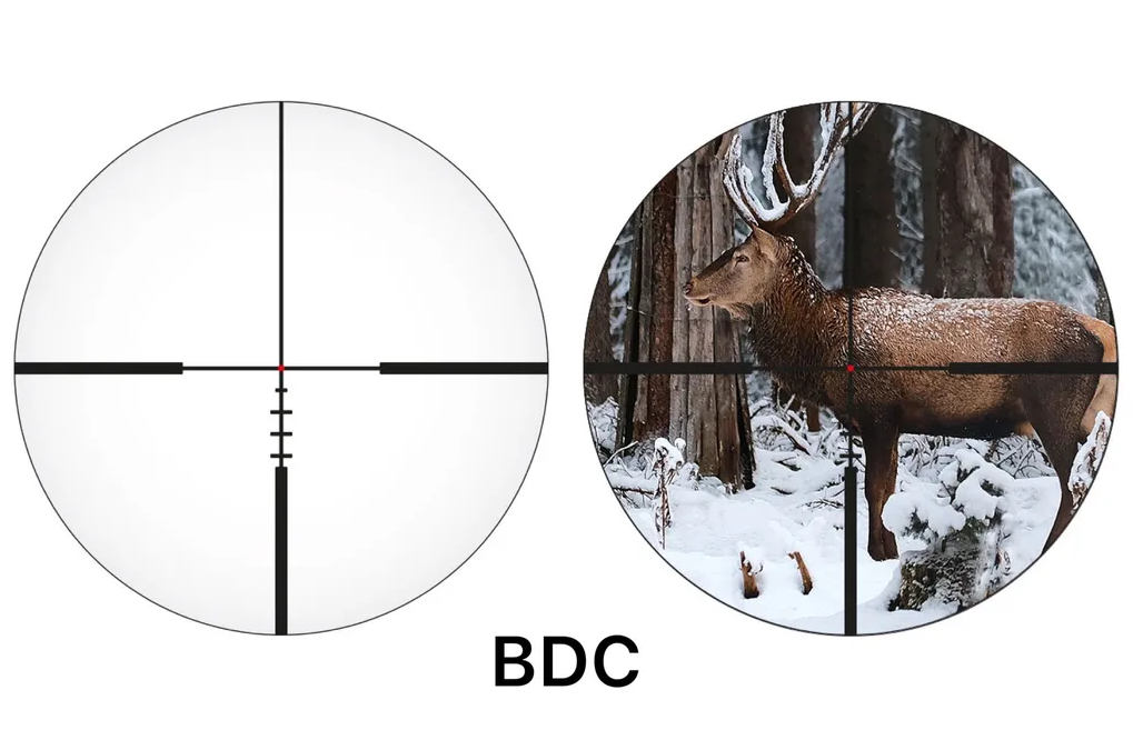 Alpen APEX XP Rifle Scope 5-25x50